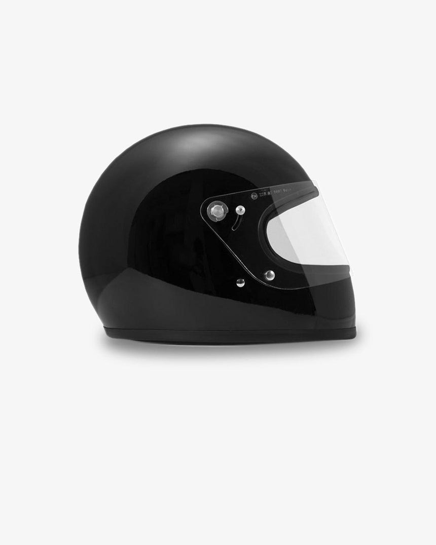 Rocket // Gloss Black - Cafe Racer Club