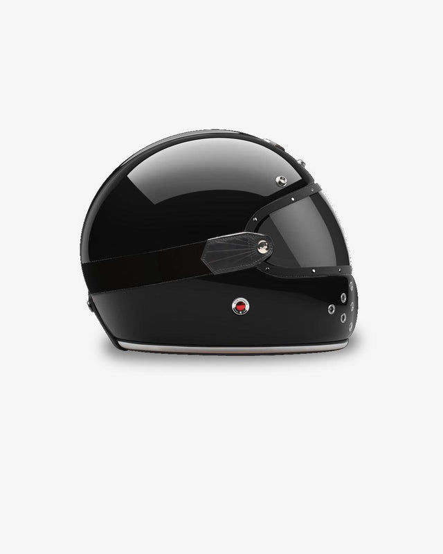 Ruby Helmets | Made to Order Luxury Carbon Helmet | Cafe Racer Club