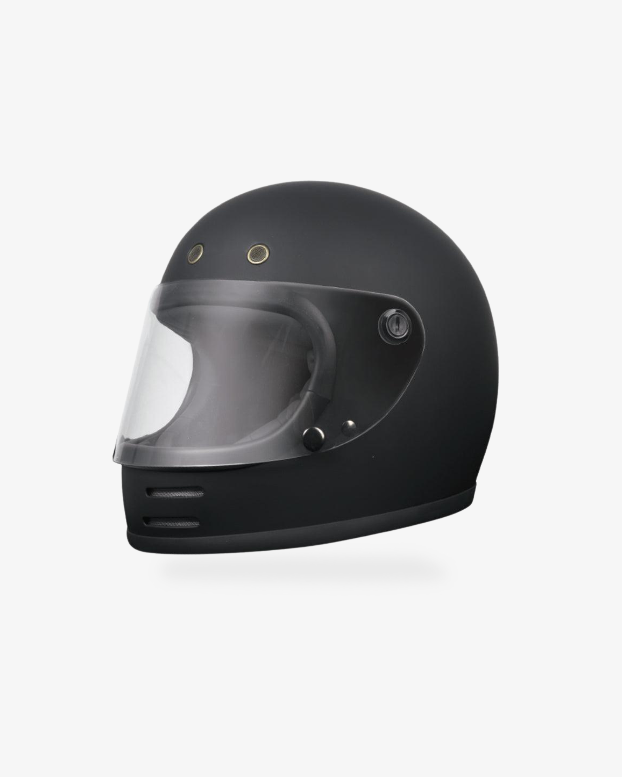 RXT Stone Helmet RXT Full Face Helmets Cafe Racer Club