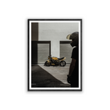 Fine Art Photo Print // Are Zee Lines