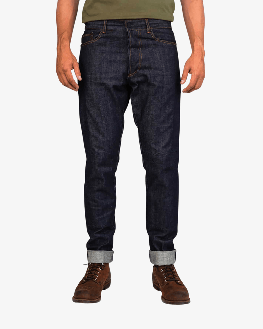 Kaihara Selvedge Denim Jeans - Cafe Racer Club