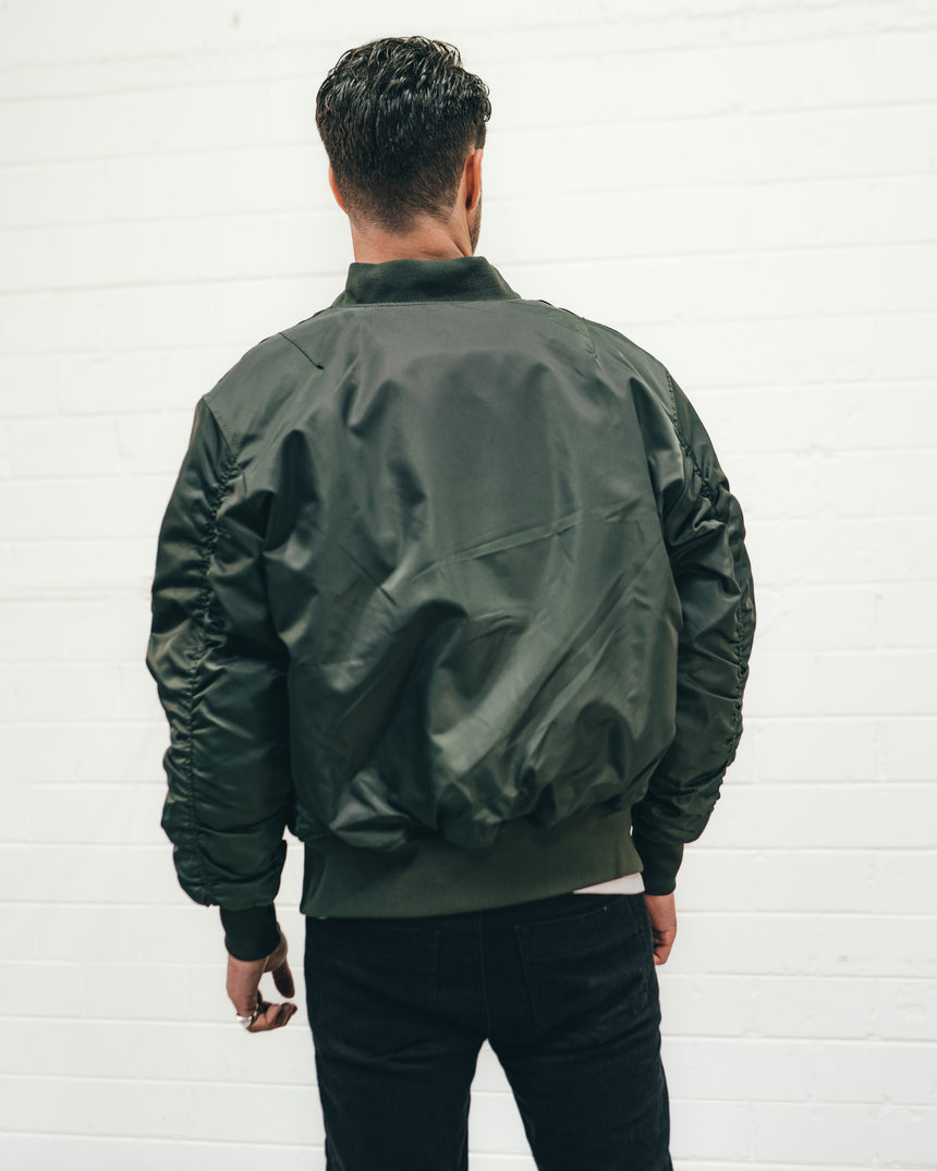 Stealth Bomber Motorcycle Jacket