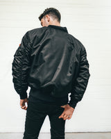 Stealth Bomber Motorcycle Jacket