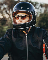 Stealth Bomber Motorcycle Jacket