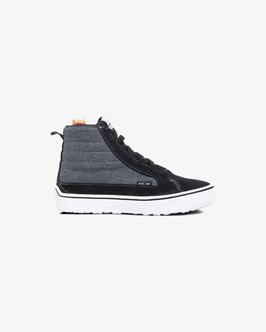 Street 3 Waterproof Hi-Top Sneakers