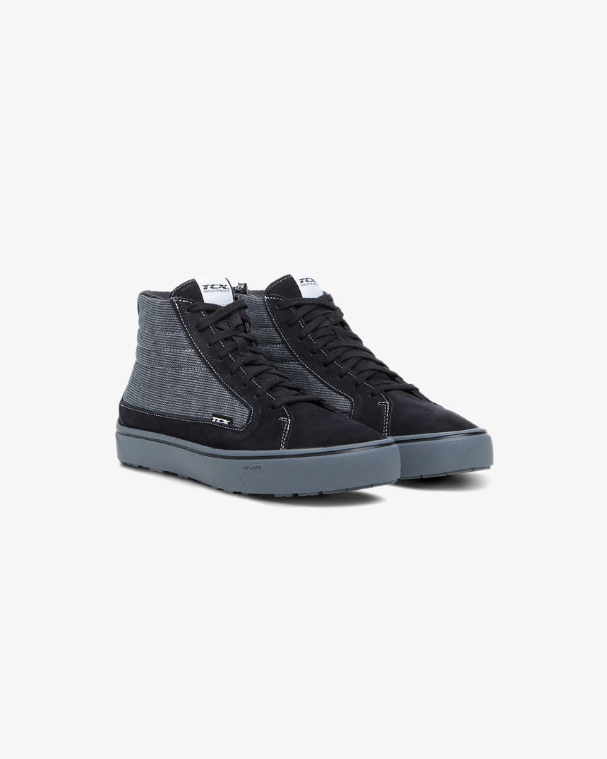 TCX Street 3 Waterproof D3O Hi-Top Sneakers