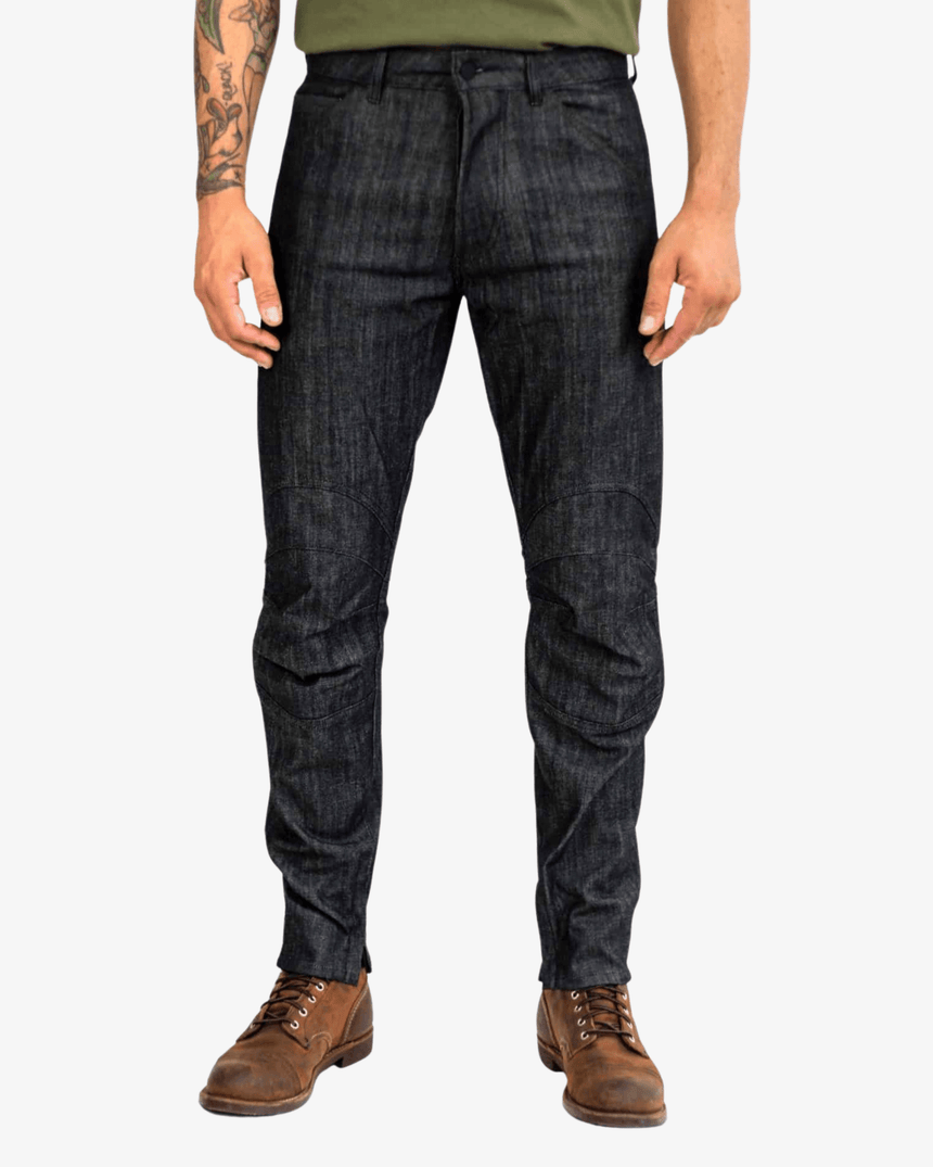 Tech 110 Denim Jeans - Cafe Racer Club