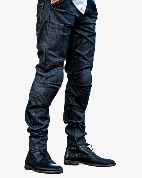 Tech 110 Denim Jeans - Cafe Racer Club