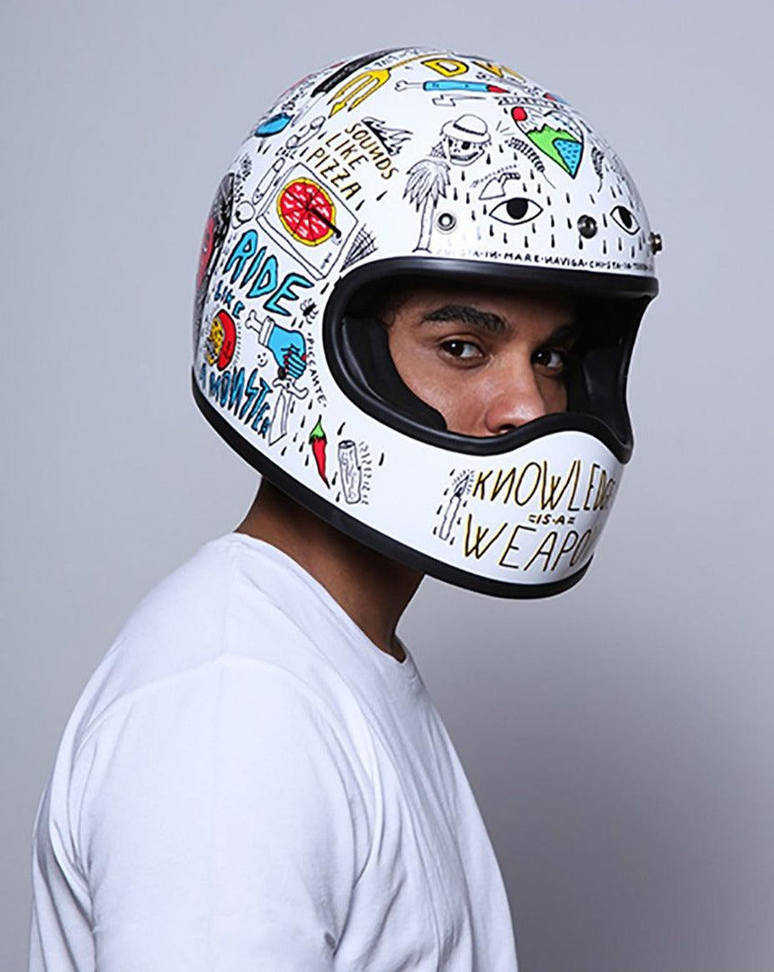 DMD Racer Helmet