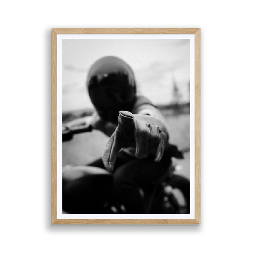 Fine Art Photo Print // Uncle Beej Wants You