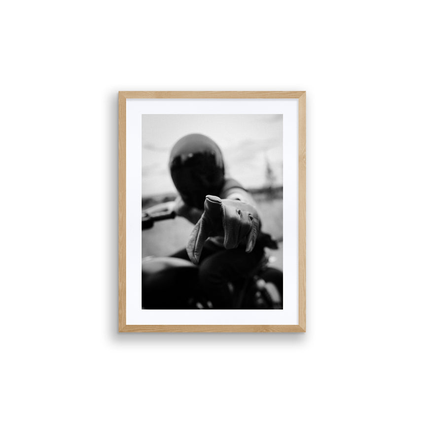 Fine Art Photo Print // Uncle Beej Wants You