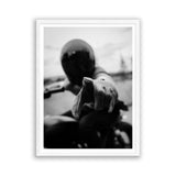 Fine Art Photo Print // Uncle Beej Wants You