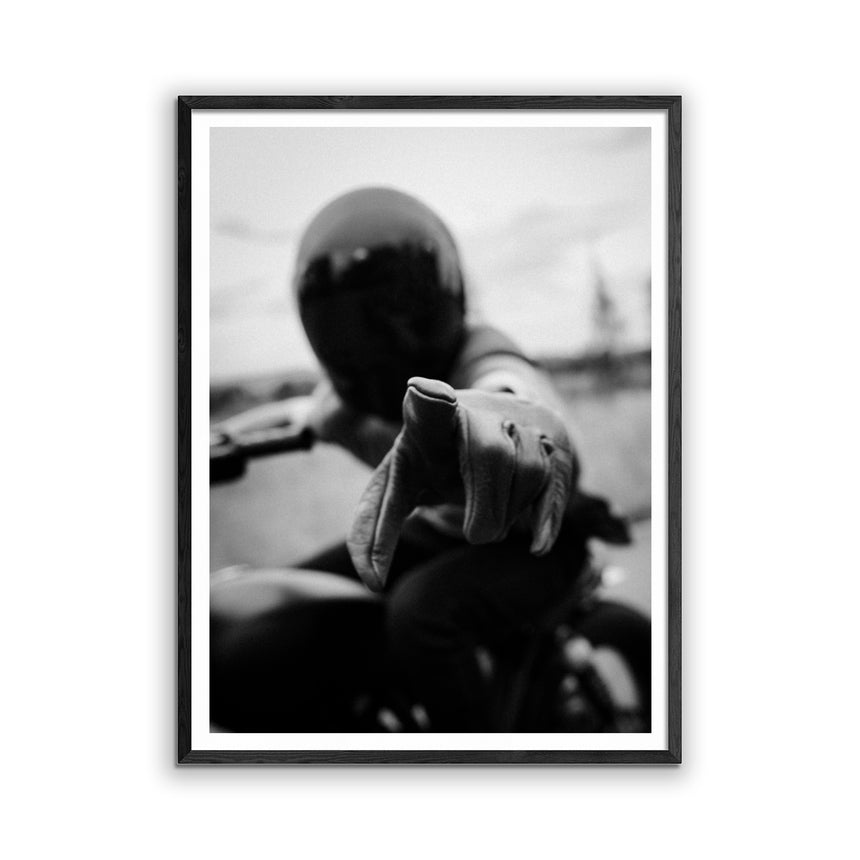 Fine Art Photo Print // Uncle Beej Wants You