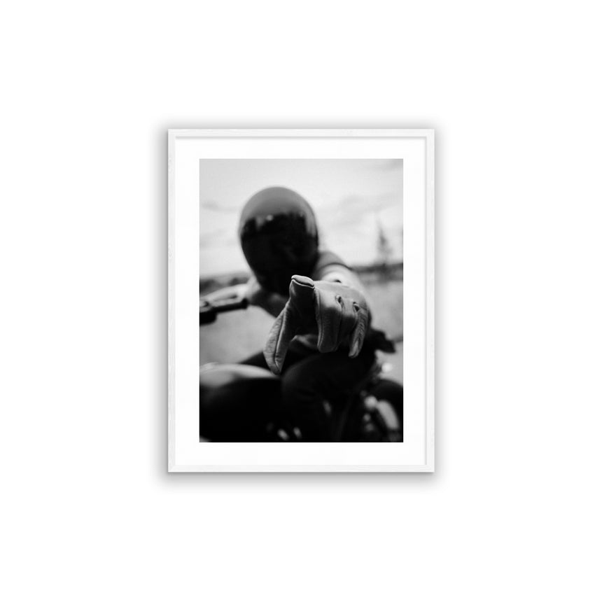 Fine Art Photo Print // Uncle Beej Wants You