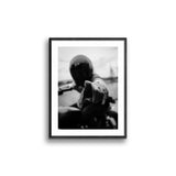 Fine Art Photo Print // Uncle Beej Wants You