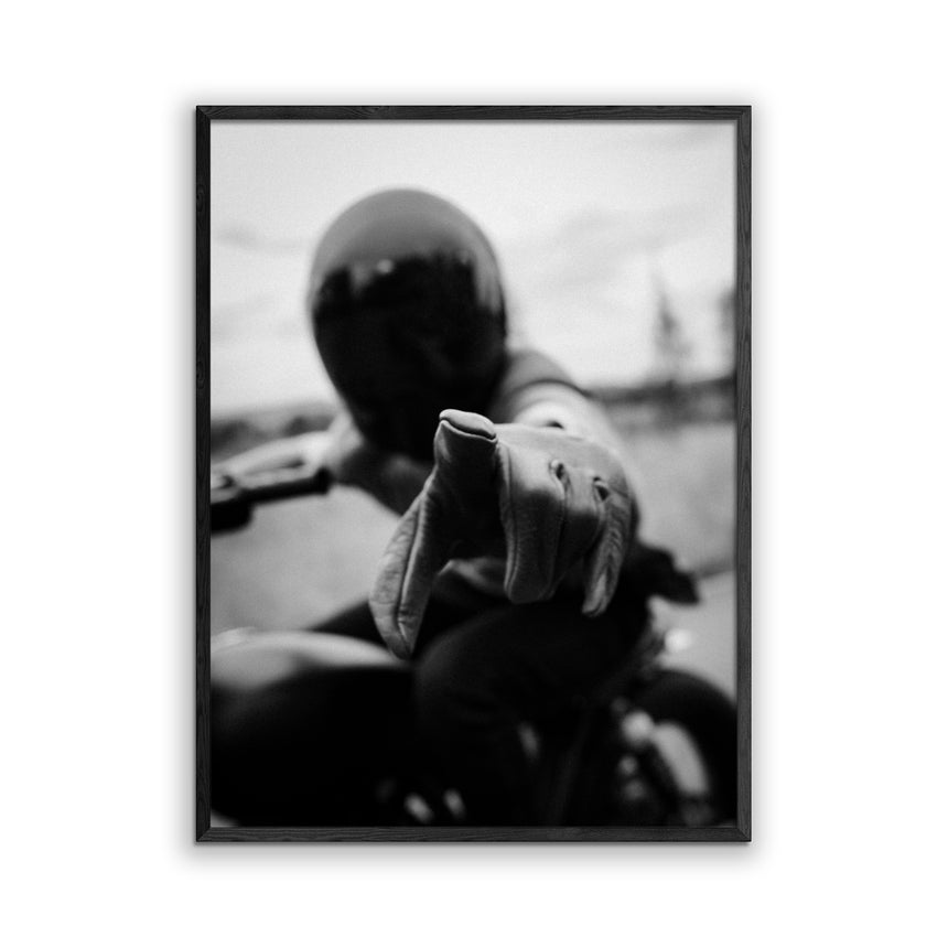 Fine Art Photo Print // Uncle Beej Wants You