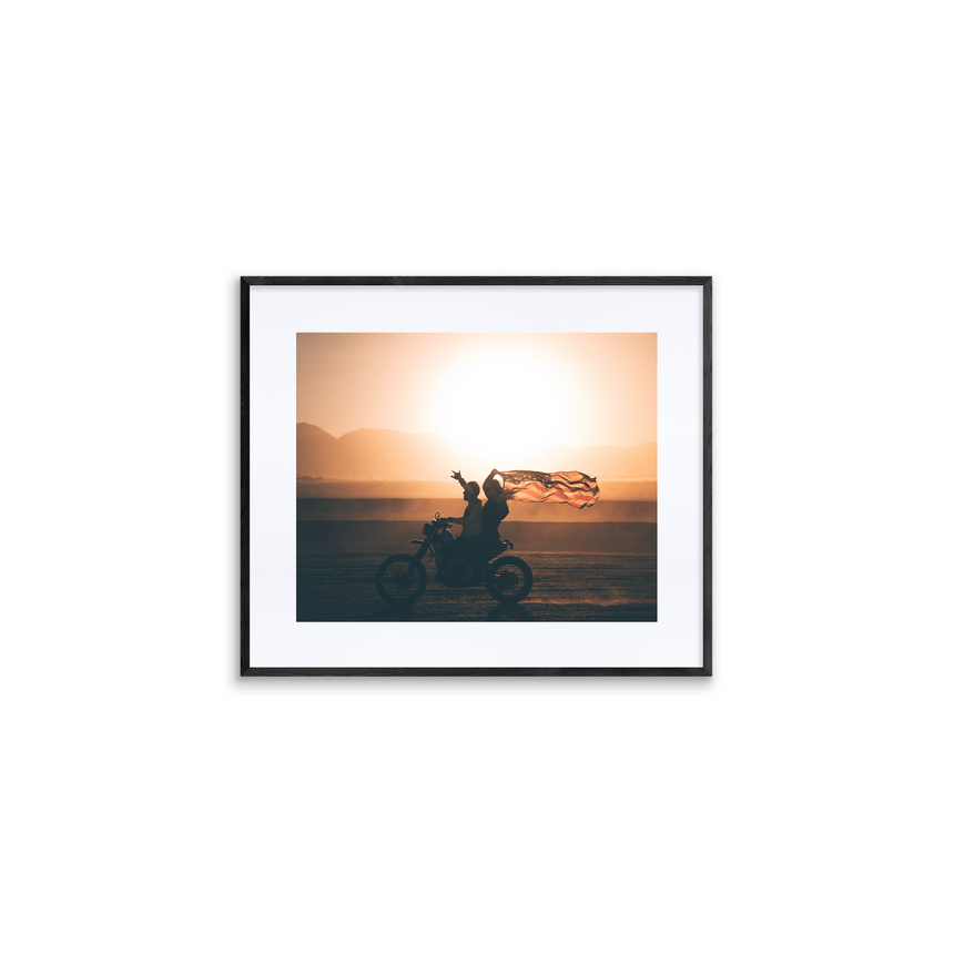 Fine Art Print // Wild & Free