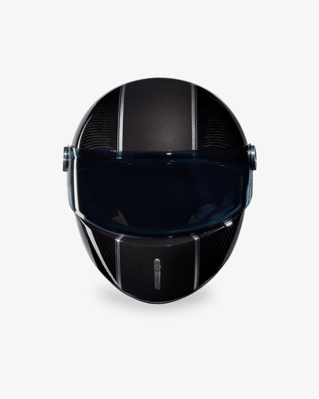 Nexx X.G100R Carbon Fiber Helmet // Black - Cafe Racer Club