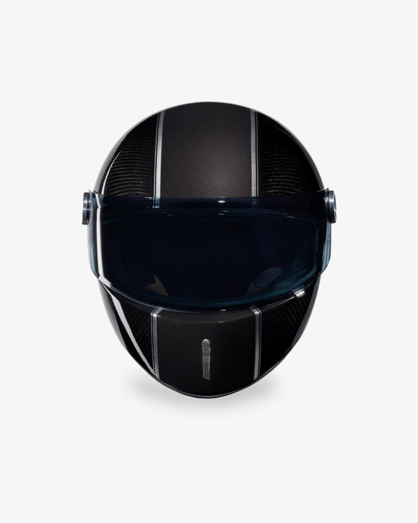 Nexx X.G100R Carbon Fiber Helmet // Black - Cafe Racer Club