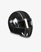 Nexx X.G100R Carbon Fiber Helmet // Black - Cafe Racer Club